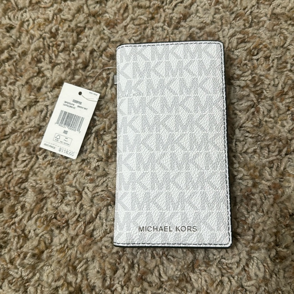 MK Folding Card case- Large